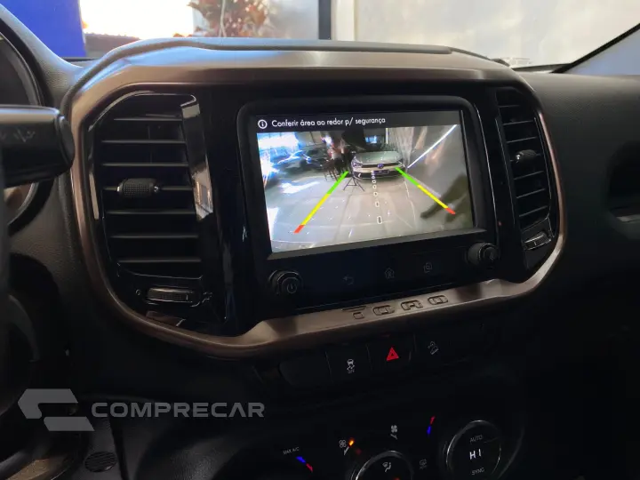 Toro Ranch 2.0 16V 4x4 Diesel Aut.