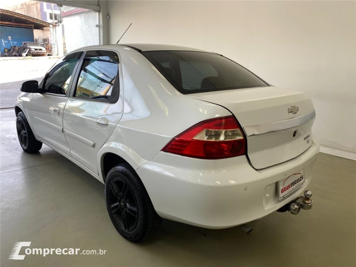 PRISMA 1.4 MPFI LT 8V FLEX 4P MANUAL