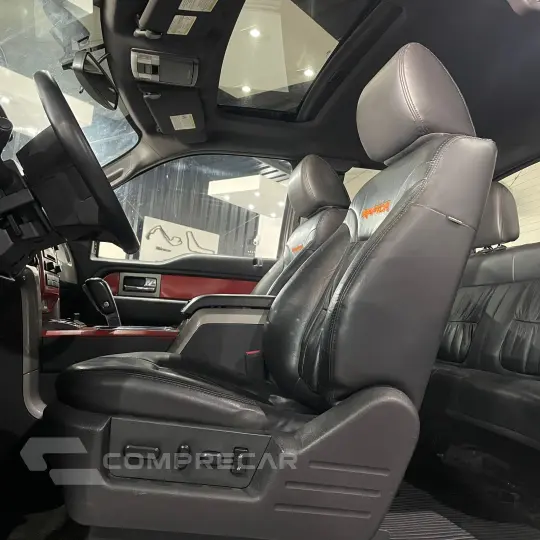 F-150 6.2 SVT Raptor 4X4 CE V8 24V
