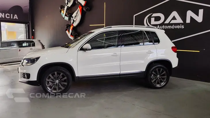 TIGUAN 2.0 TSI 16V Turbo