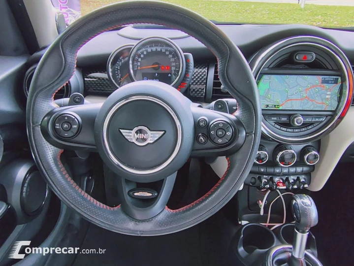 COOPER 2.0 S TOP 16V TURBO