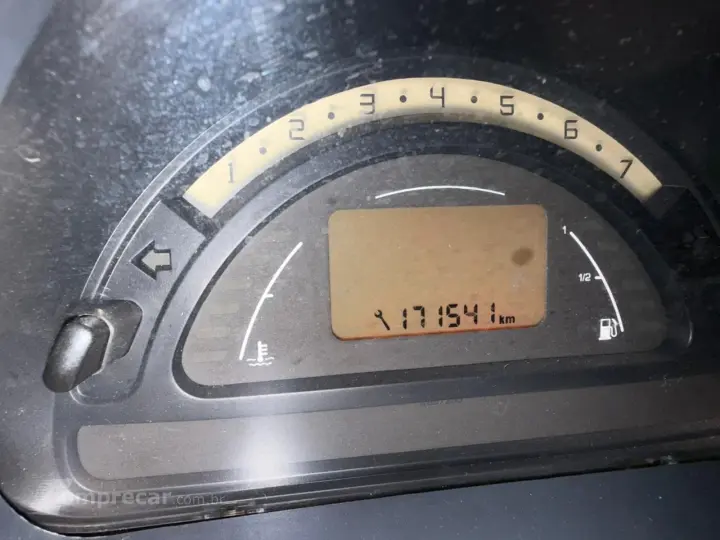 C3 Exclusive 1.4 Flex 8V 5p