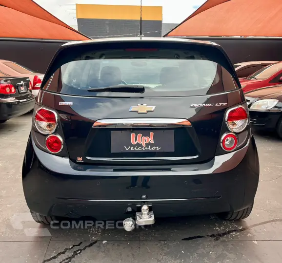 SONIC 1.6 LTZ 16V