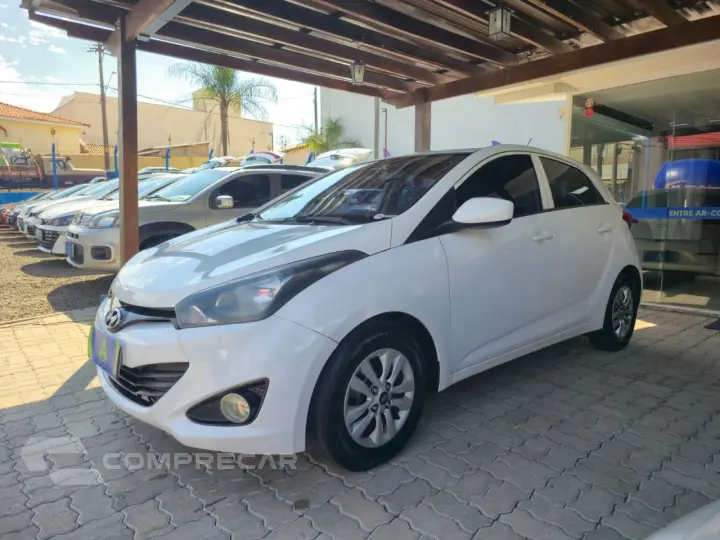 HB20 Hatch 1.0 12V 4P FLEX COMFORT