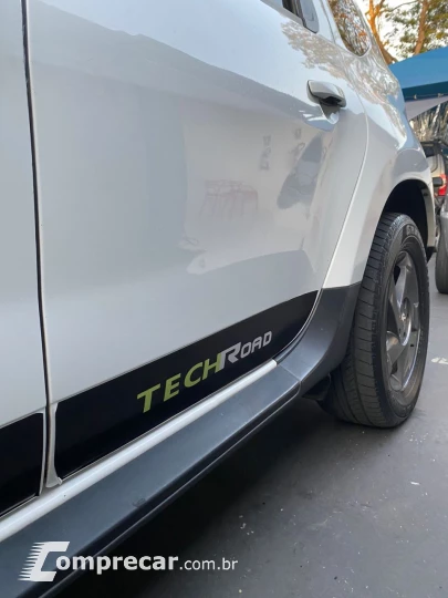 Duster 2.0 16V 4P FLEX DYNAMIQUE 4X4