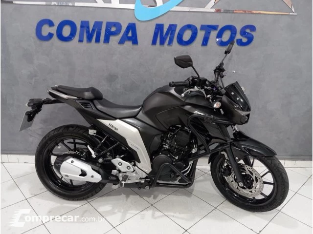 FZ25 FAZER ABS - Street