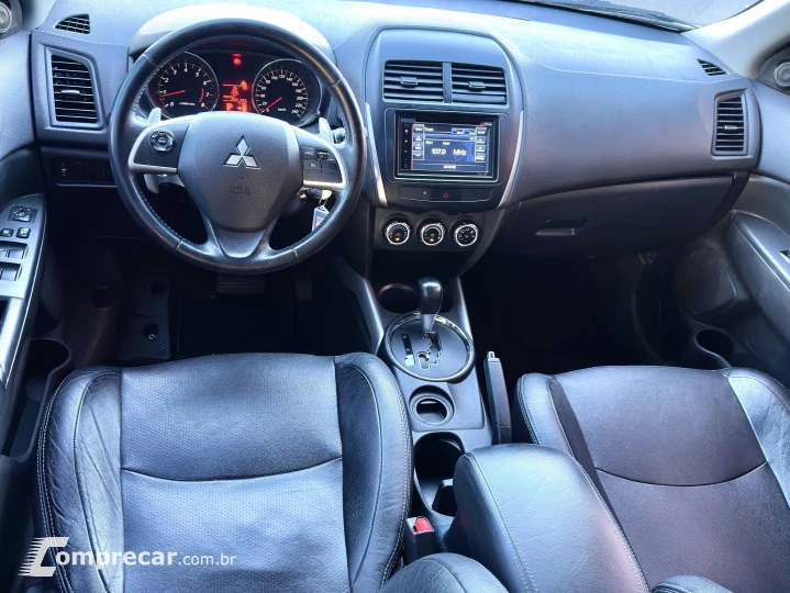 ASX 2.0 4X2 16V GASOLINA 4P AUTOMÁTICO