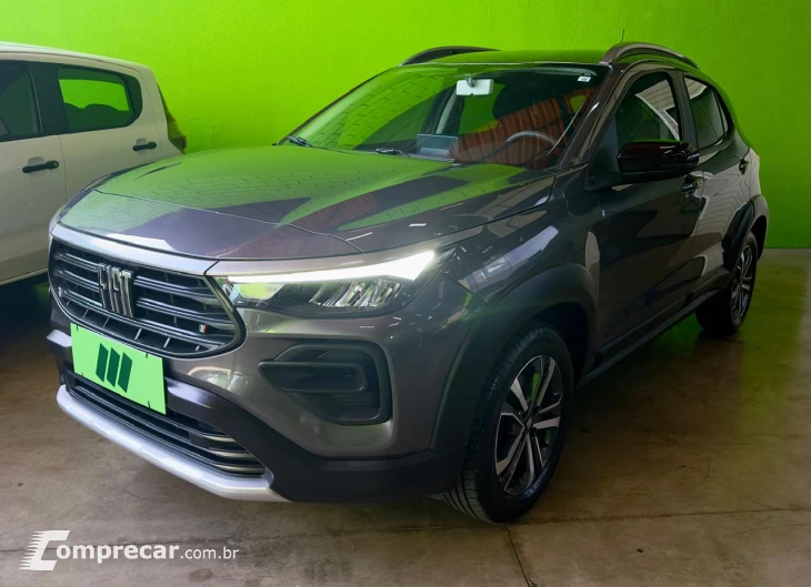 PULSE 1.0 Turbo 200 Audace