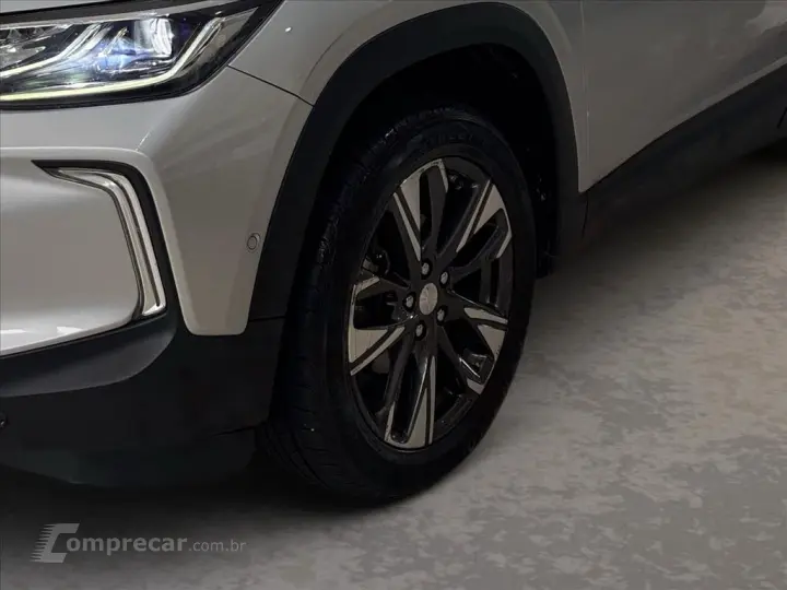 TRACKER 1.2 TURBO FLEX PREMIER AUTOMÁTICO