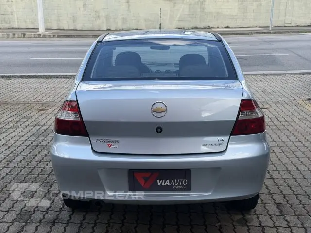 PRISMA - 1.4 MPFI JOY 8V 4P MANUAL