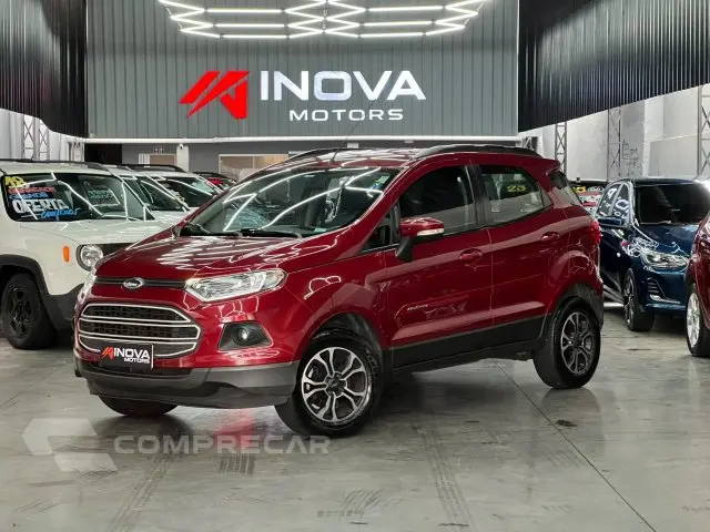 ECOSPORT - 1.6 SE 16V 4P POWERSHIFT