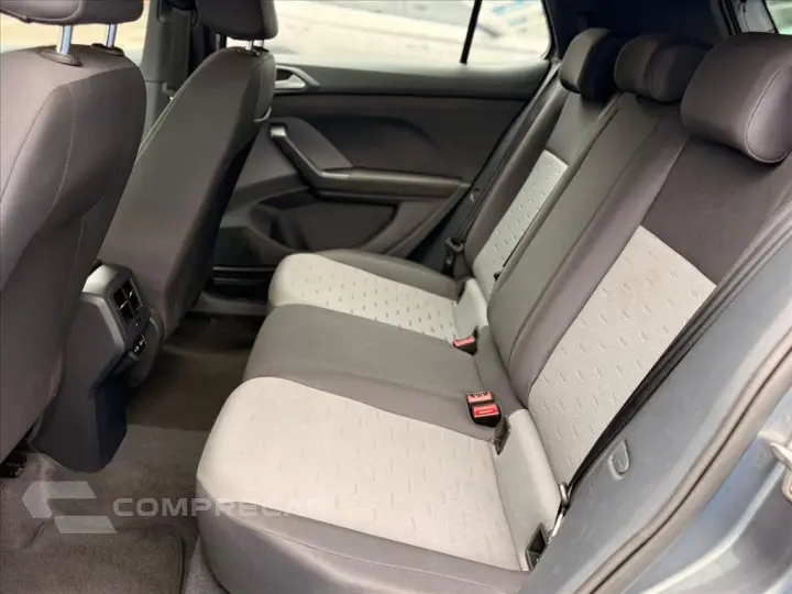 T-CROSS 1.0 200 TSI TOTAL FLEX COMFORTLINE AUTOMÁ