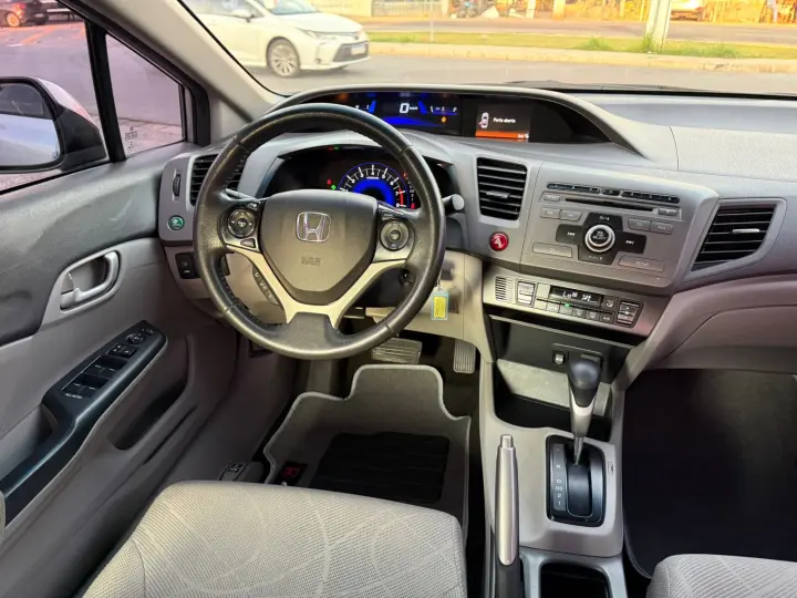 CIVIC 1.8 LXS 16V