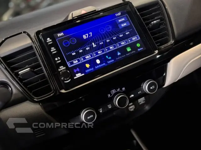 CITY - 1.5 I-VTEC TOURING CVT
