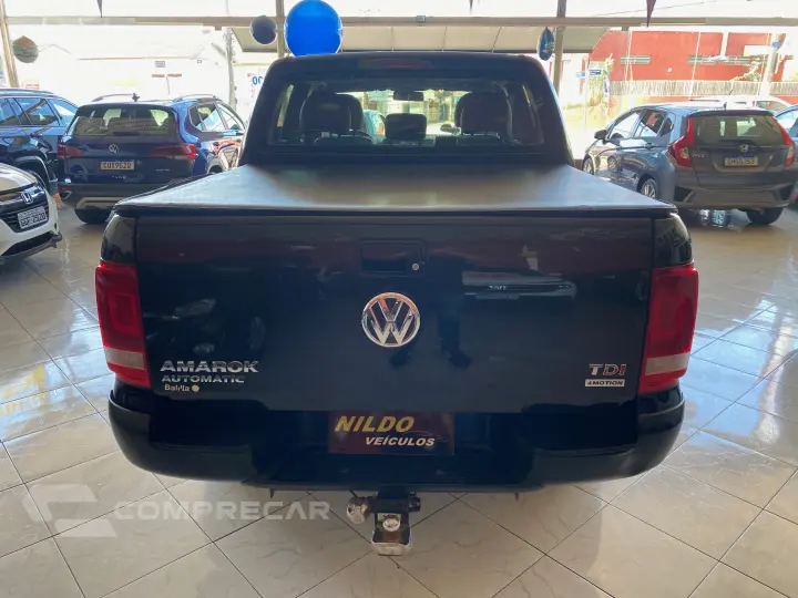AMAROK 2.0 Trendline 4X4 CD 16V Turbo Intercooler