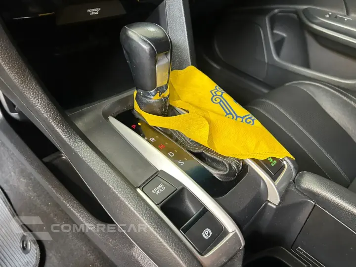 Civic Sedan EXL 2.0 Flex 16V Aut.4p