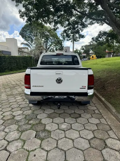 AMAROK 2.0 Highline 4X4 CD 16V Turbo Intercooler