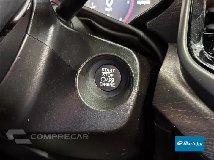 TORO 2.0 16V TURBO DIESEL RANCH 4WD AT9