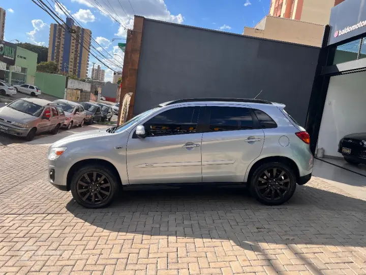 ASX 2.0 16V 160cv Aut.