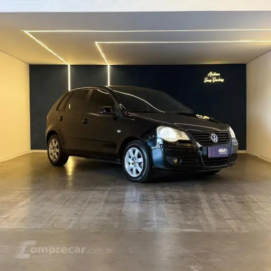 Polo 1.6 Mi/S.Ouro 1.6 Mi Tot.Flex 8V 5p