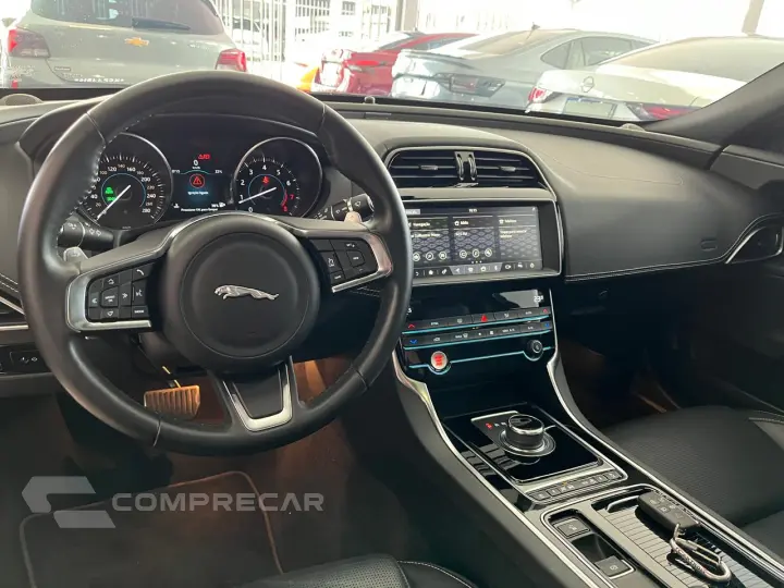 XE P250 R-SPORT