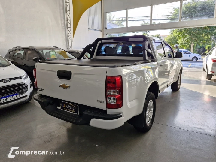 S10 2.5 ADVANTAGE 4X2 CD 16V FLEX 4P MANUAL