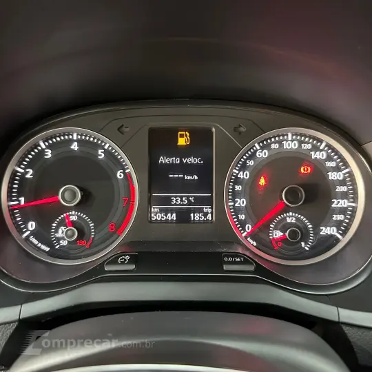 Saveiro CROSS 1.6 T.Flex 16V CD