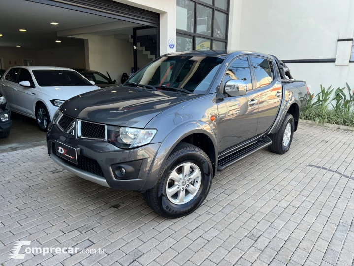 L200 TRITON 3.2 XB 4X4 CD 16V Turbo Intercooler