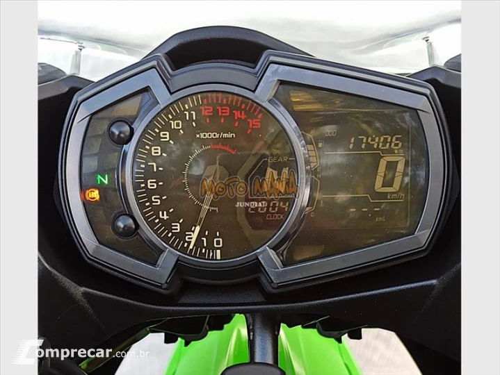 NINJA 400 KRT EDITION