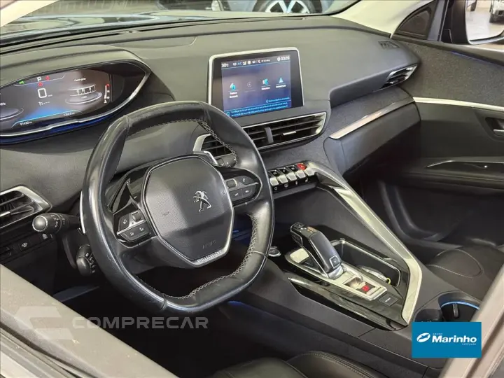 5008 1.6 GRIFFE THP 16V GASOLINA 4P AUTOMÁTICO