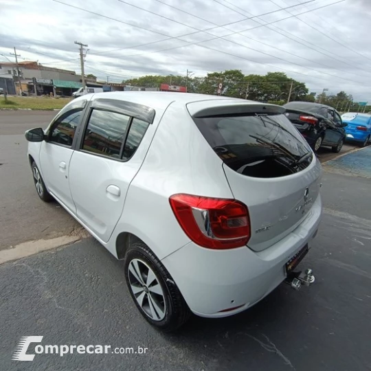 SANDERO 1.6 16V SCE Expression