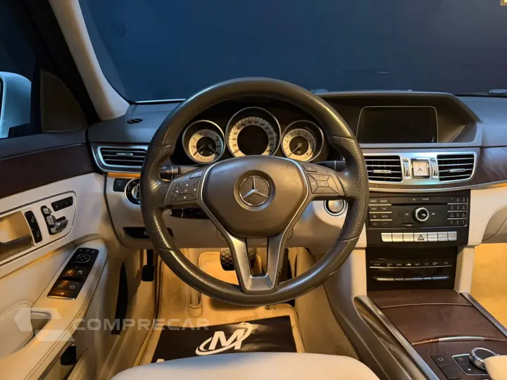 E 250 2.0 AVANTGARDE 16V TURBO GASOLINA 4P AUTOMÁTICO