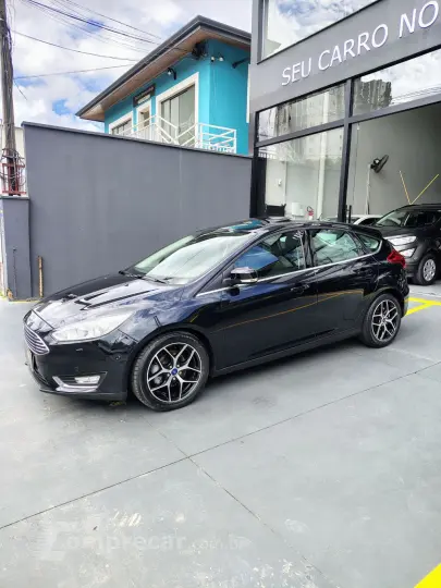 Focus TITA/TITA Plus 2.0  Flex 5p Aut.