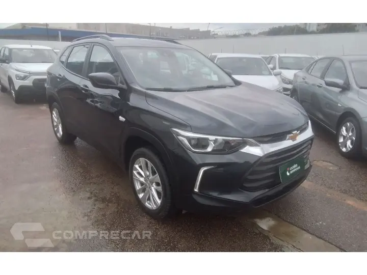 TRACKER 1.0 TURBO FLEX LTZ AUTOMÁTICO