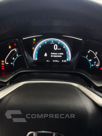 CIVIC EXL CVT