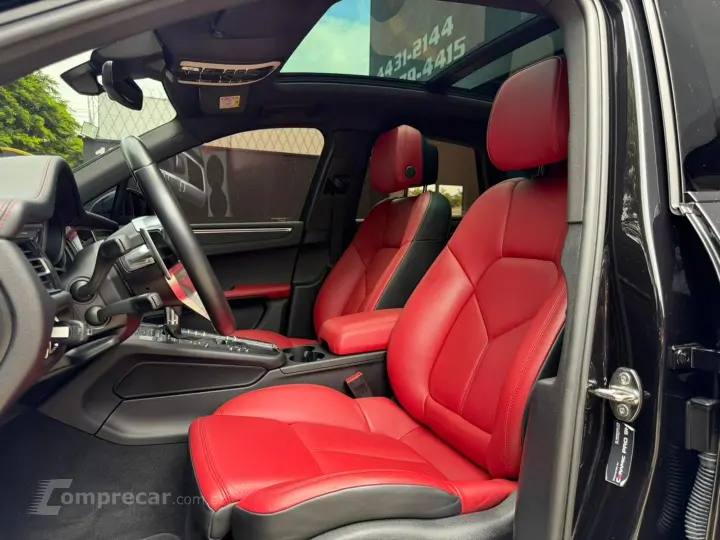 Macan 2.0 16V Gasolina 4P Automático