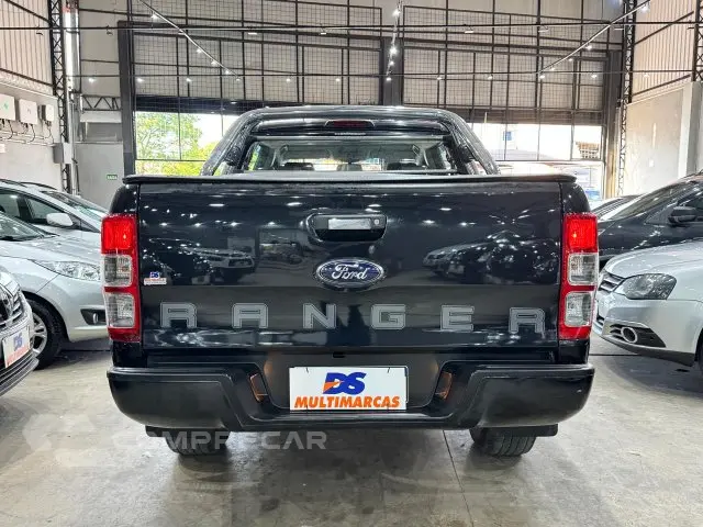 RANGER - 2.5 XLS 4X2 CD 16V 4P MANUAL