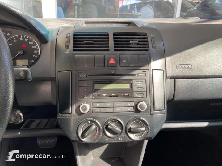 POLO HATCH BLUEMOTION 1.6 8V