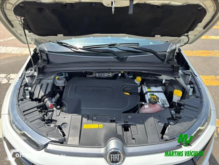 TORO 2.0 16V TURBO DIESEL ULTRA 4WD AT9