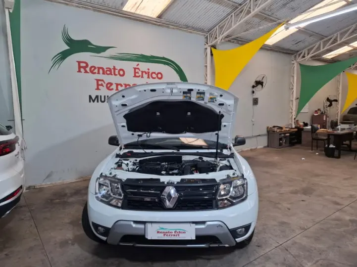 DUSTER 1.6 Dynamique 4X2 16V