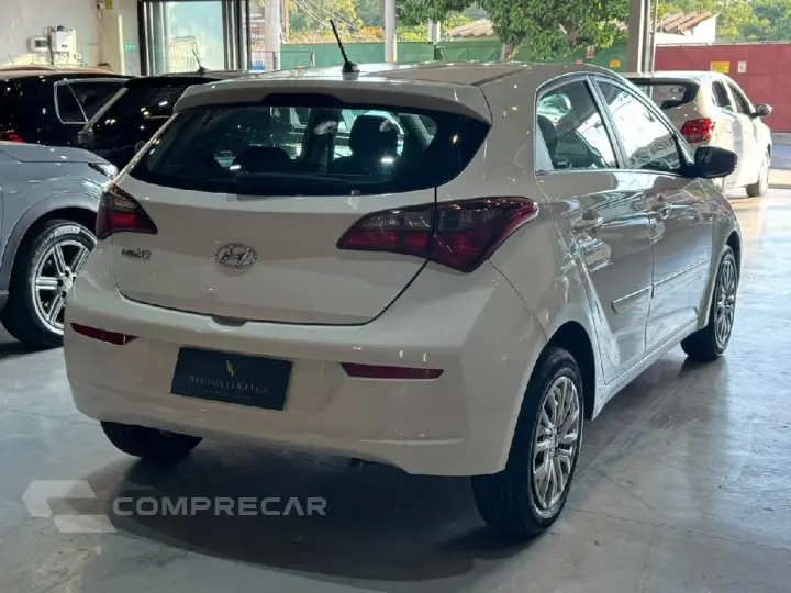 HB20 1.0 COMFORT 12V FLEX 4P MANUAL