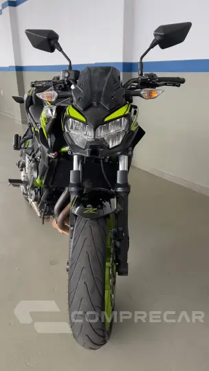 Z650 SE ABS