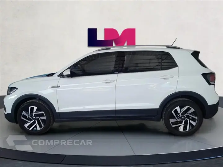 T-CROSS 1.4 250 TSI TOTAL FLEX HIGHLINE AUTOMÁTICO