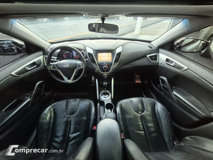 Veloster 1.6 16V  140cv Aut.