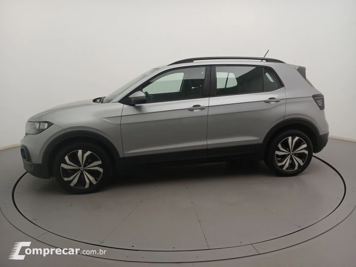 T-CROSS 1.0 200 TSI TOTAL FLEX AUTOMÁTICO