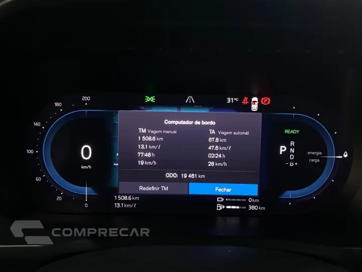 XC 90 T-8 Ultimate 2.0 AWD (Híbrido)