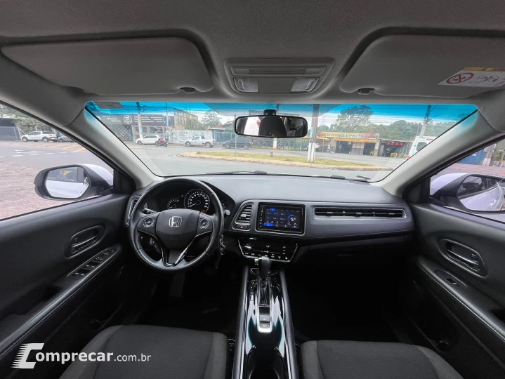 HR-V 1.8 16V EX