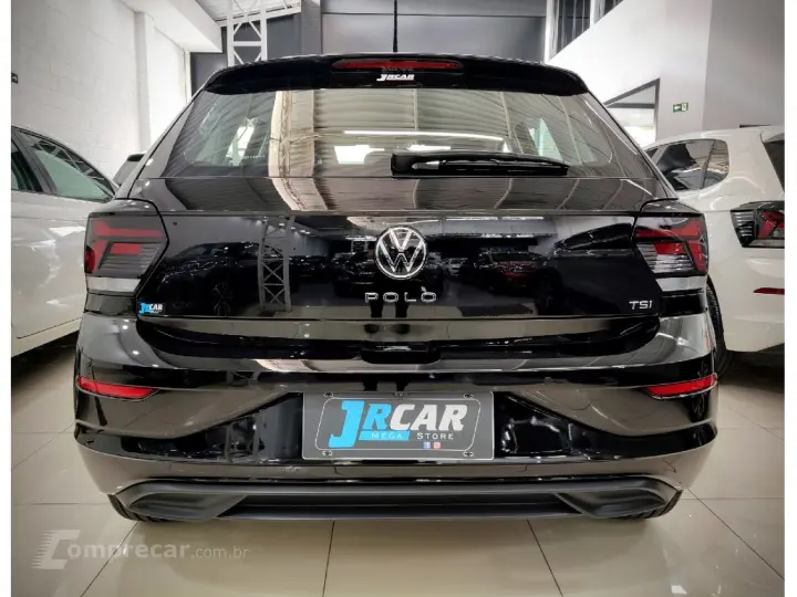 POLO 1.0 170 TSI HIGHLINE AUTOMÁTICO