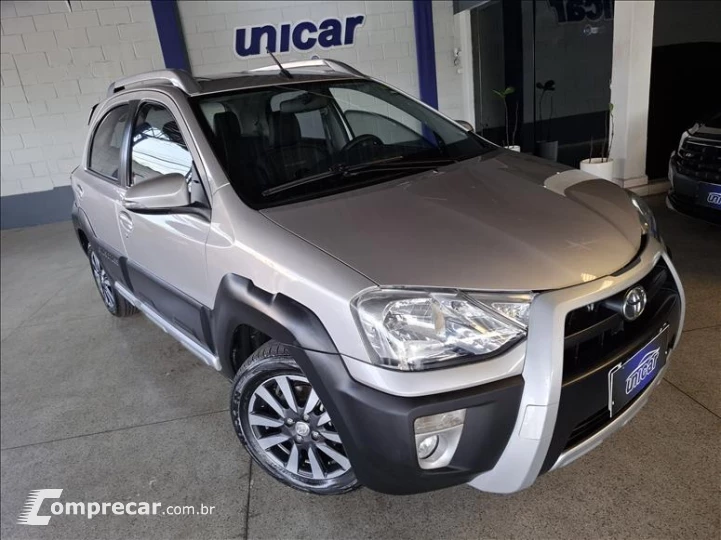 ETIOS CROSS 1.5 16V