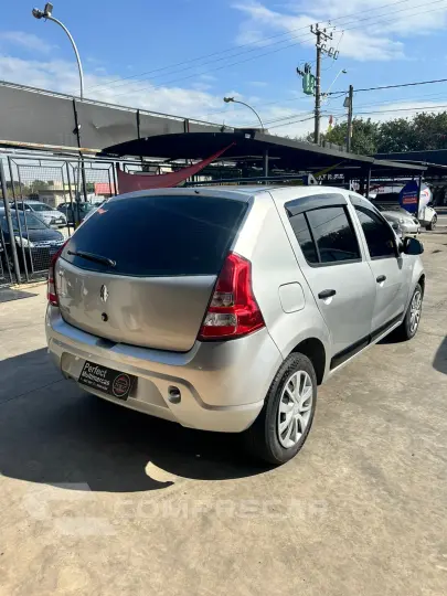SANDERO 1.0 12V SCE Expression